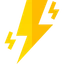 Less power icon