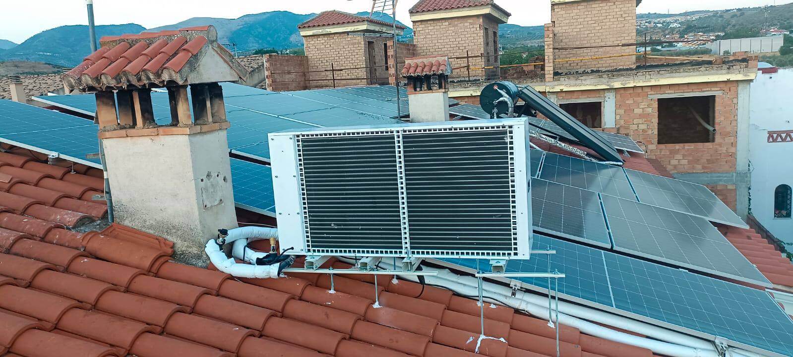 ASIC cooling project photo 2