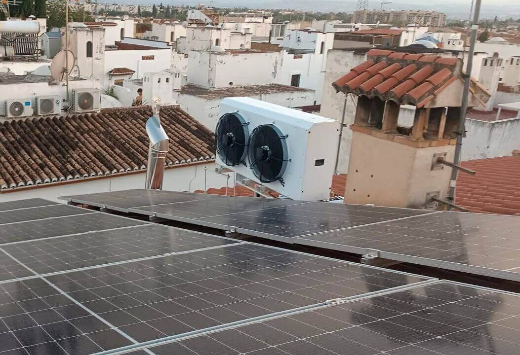 ASIC cooling project photo 3