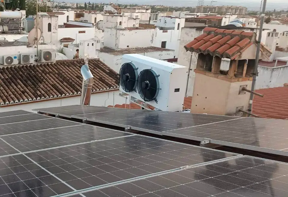 ASIC cooling project photo 3
