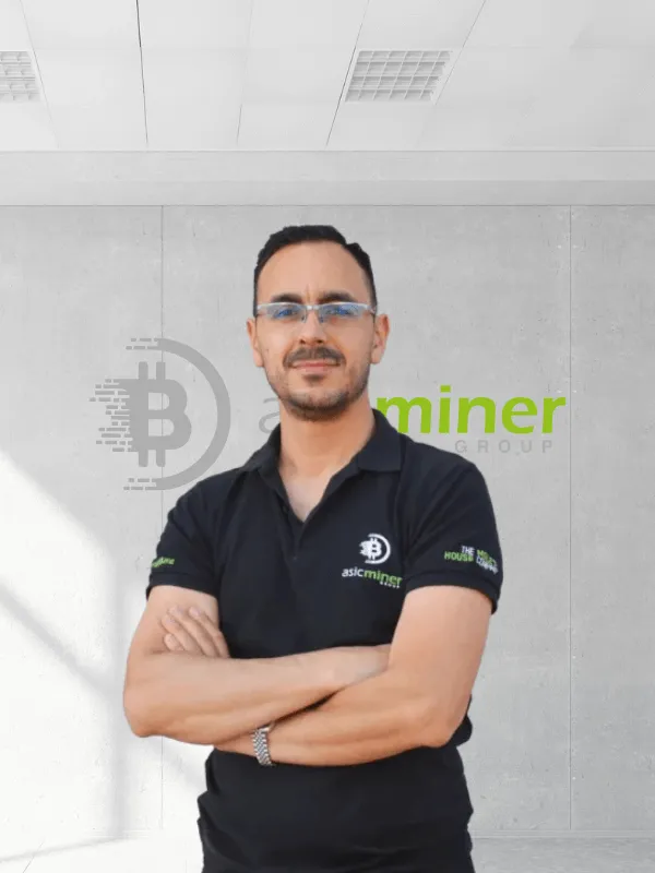 ASIC Miner Group founder