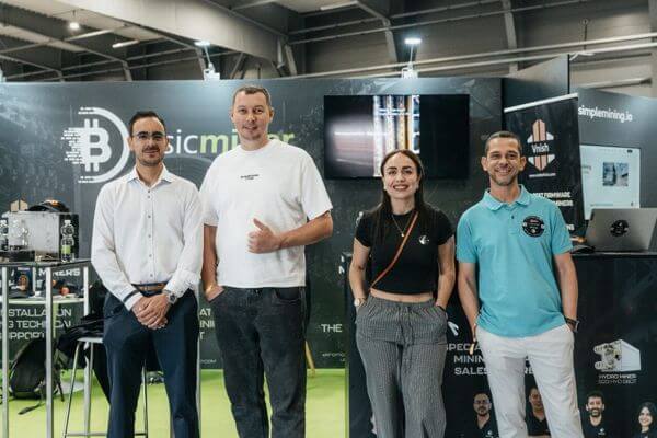 ASIC Miner Group team