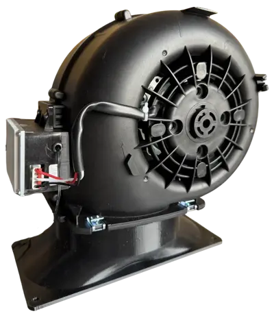 ASIC Miner Silencer Gen2 noise reduction blower