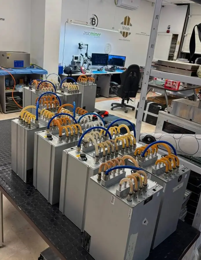 ASIC miners for repair