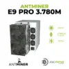 Antminer E9 PRO 3780M