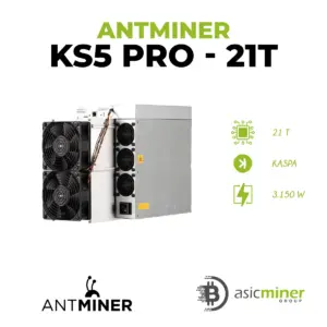 ANTMINER KS5 PRO 21T