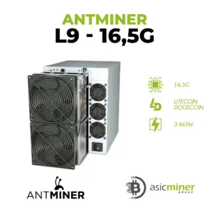 Antminer L9 16,5G