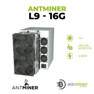 ANTMINERS L9 16G