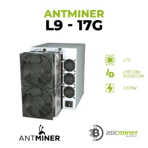 Antminer L9 17G