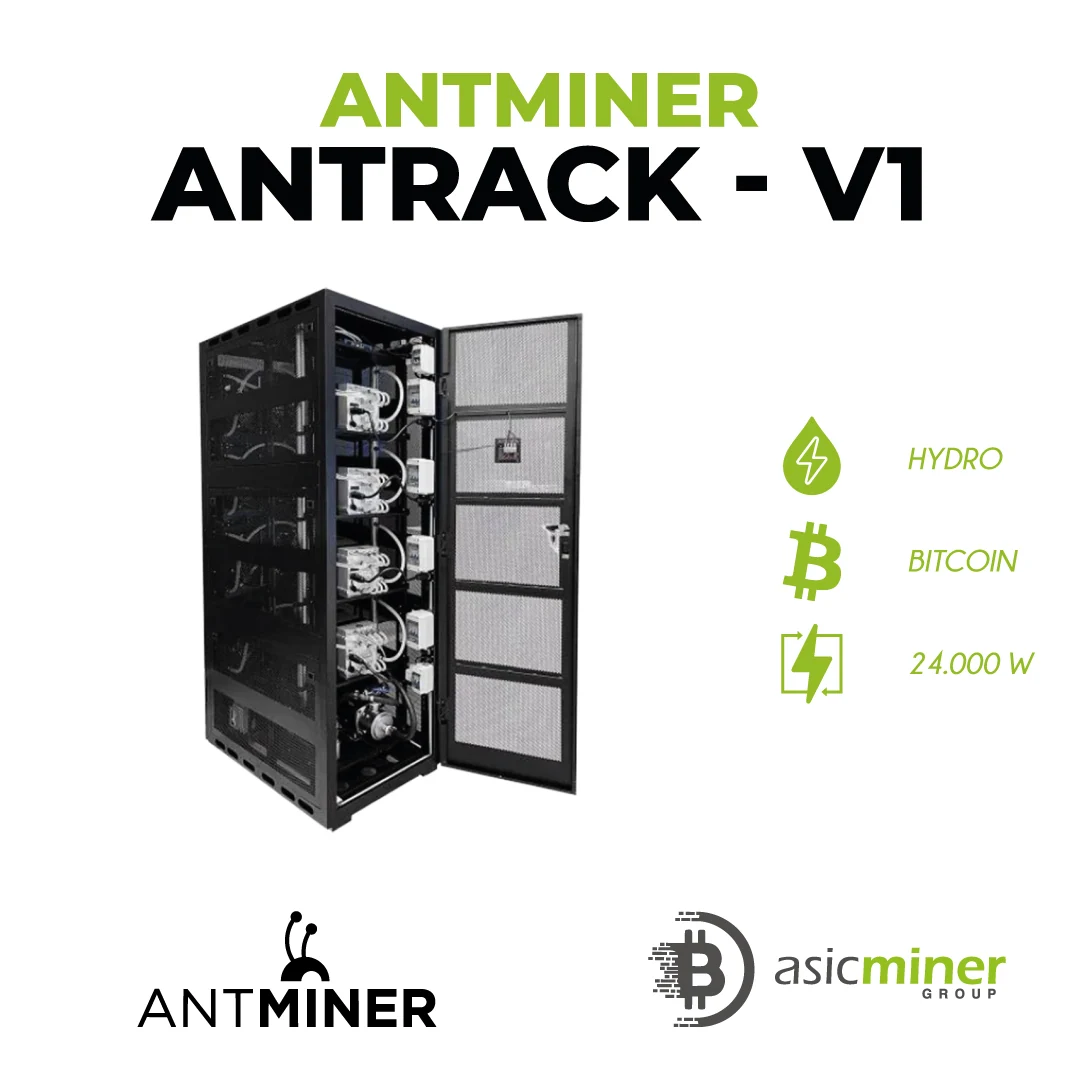 Antminer V1 Antrack