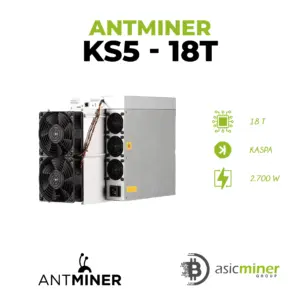 Antminer KS5 18T