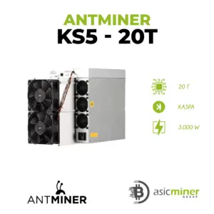 Antminer KS5 20T
