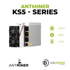 Antminer KS5 21T