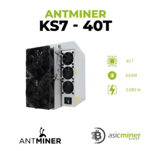 Antminer KS7 40T