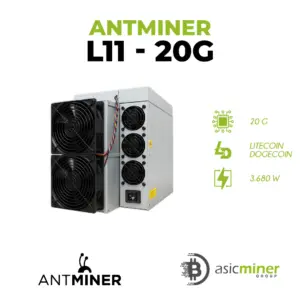 Antminer L11 20G