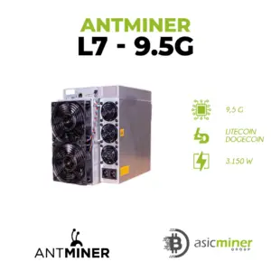 Antminer L7 9500 series