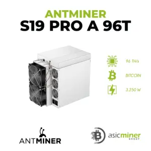 Antminer S19 PRO A 96T