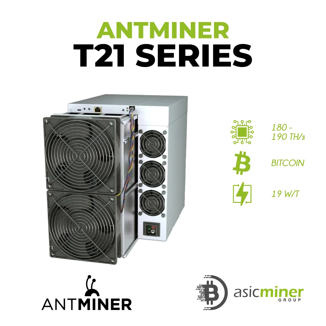 Antminer T21 180T