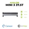 Avalon MINI 3 37.5T