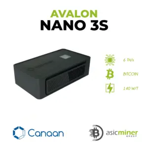 Avalon Nano 3S 6T