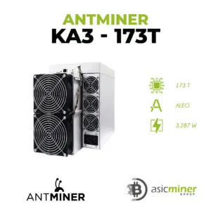 Antminer KA3 173T