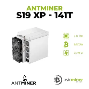 Antminer S19 XP 141T