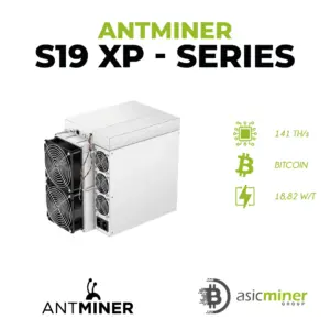 Antminer S19 XP 134T
