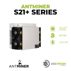 Antminer S21+ 235T