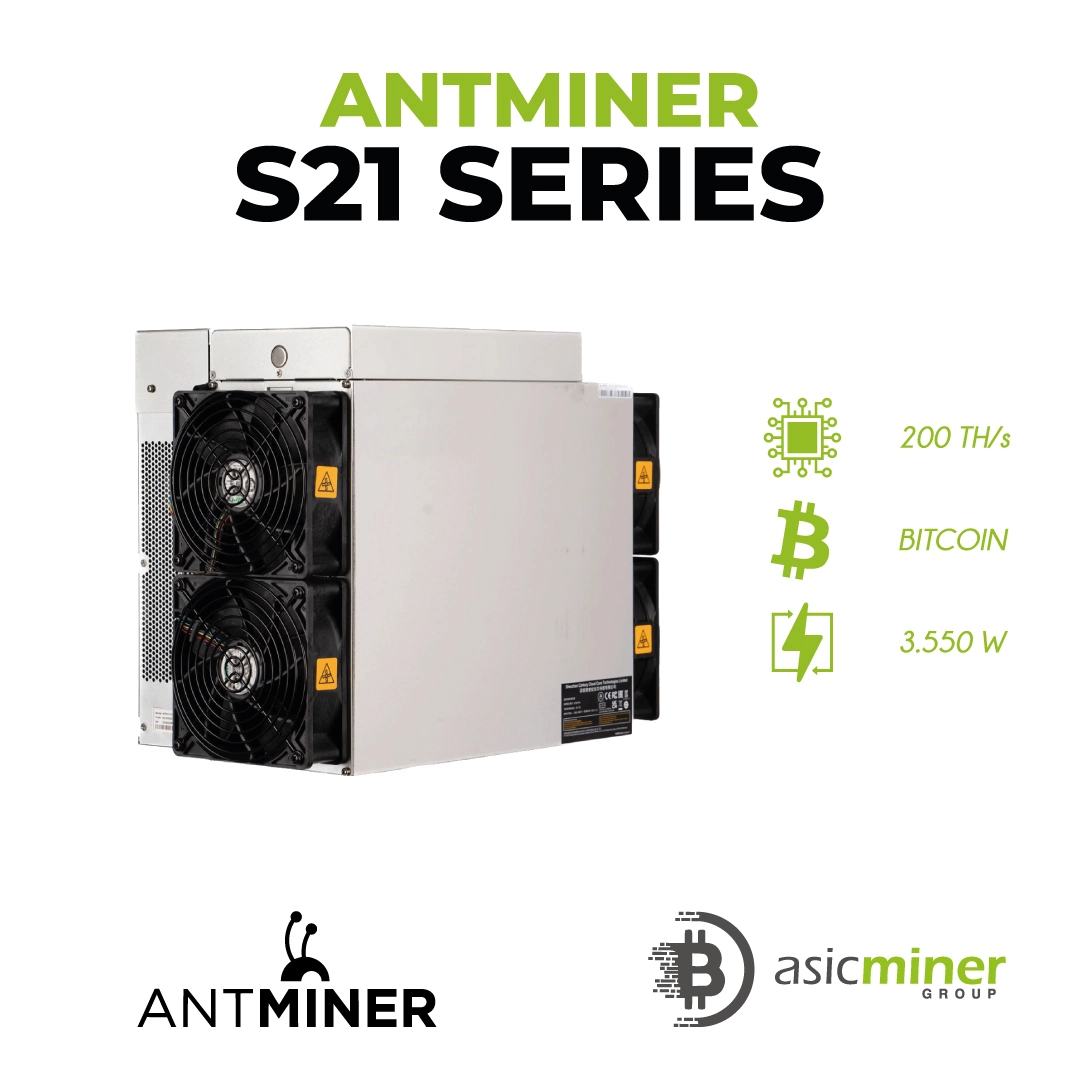 Antminer S21 175T