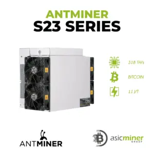 Antminer S23 296T