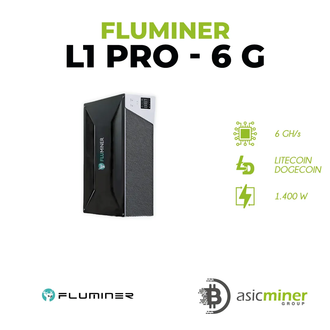 Fluminer L1 Pro 6G