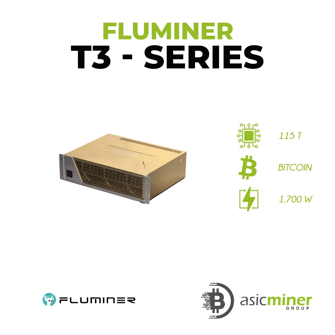 Fluminer T3 115T