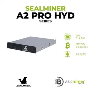 Sealminer A2 PRO HYD 514T