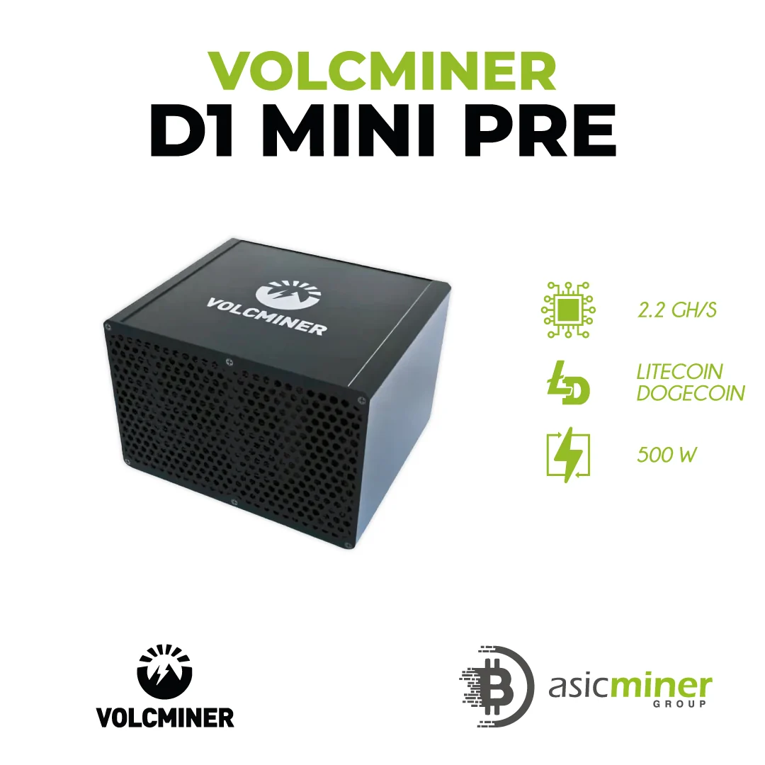 Volcminer D1 PRE 2.26G
