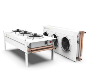 Dry Cooler 120 kW Optimized