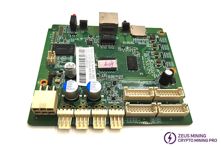 Antminer Universal Xilinx 7007 Zynq Control Board Motherboard - Image 5