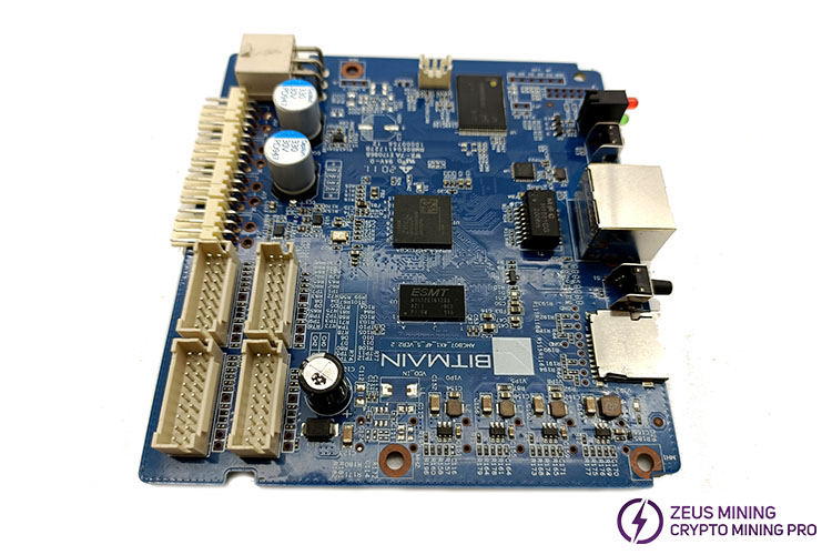 Antminer Universal Xilinx 7007 Zynq Control Board Motherboard - Image 4