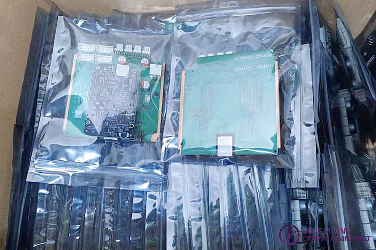 Antminer S19J / S19J Pro BeagleBone Control Board - Image 5