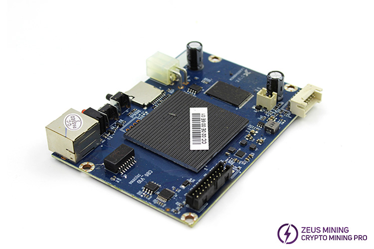 Whatsminer H616 Control Board CB6 V10 - Image 3