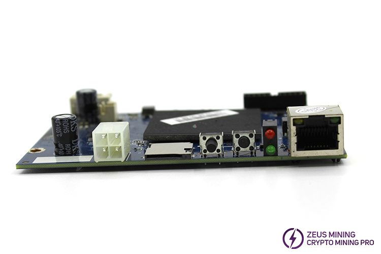 Whatsminer H616 Control Board CB6 V10 - Image 4