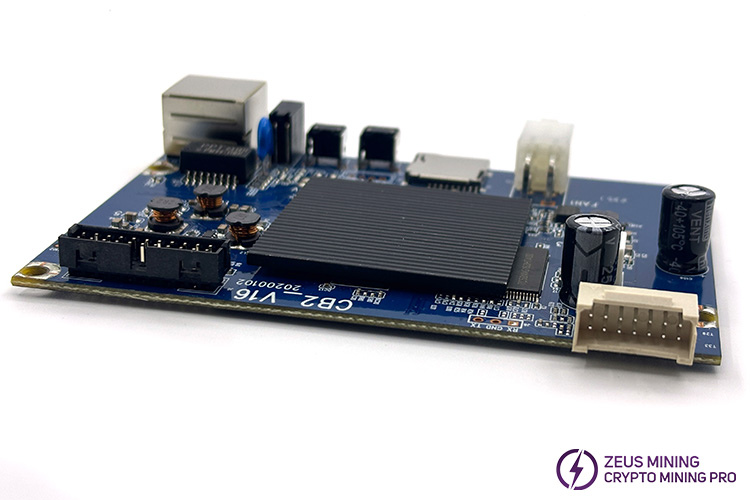 Whatsminer CB2_V16 Control Board - Image 4