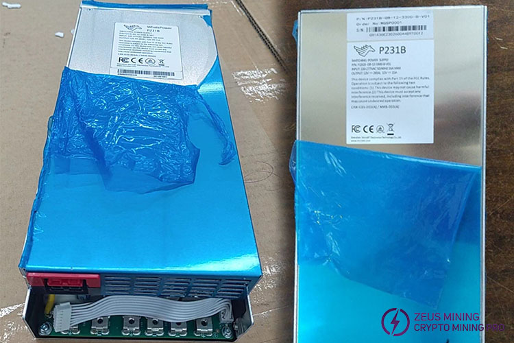 Whatsminer P231B P232B Switching Power Supply - Image 2