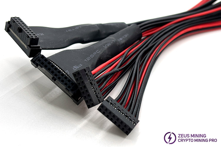 Whatsminer 16Pin to 22Pin Test Fixture Cable - Image 3