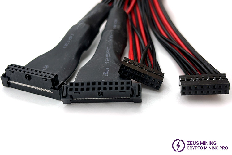 Whatsminer 16Pin to 22Pin Test Fixture Cable - Image 4