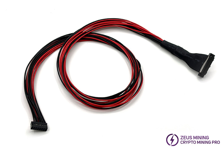 Whatsminer 16Pin to 22Pin Test Fixture Cable - Image 2