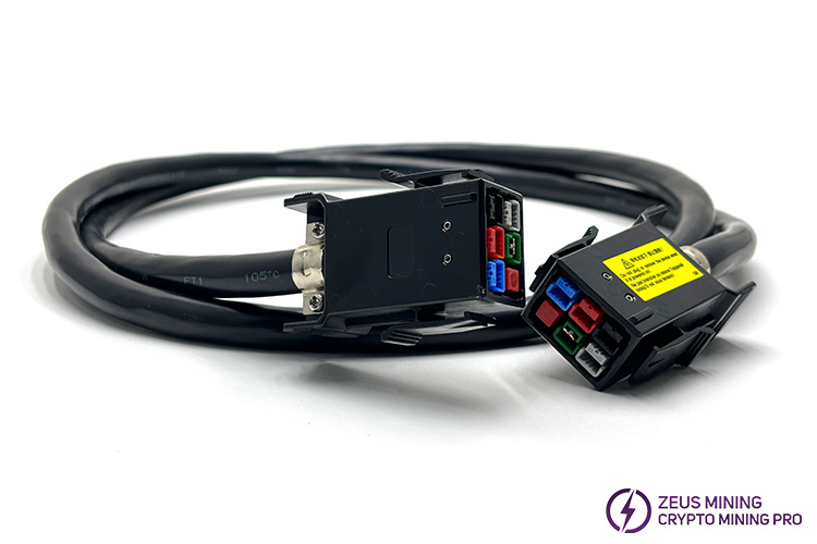 Antminer S21 Imm T21 P33 Power Cord - Image 2