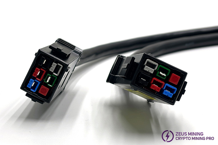 Antminer S21 Imm T21 P33 Power Cord - Image 3