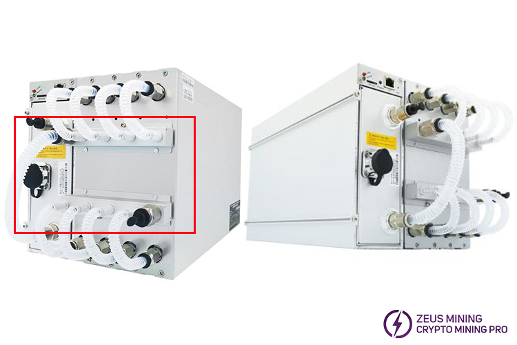 Antminer Hydro Water Divider for Hash Boards - Image 4