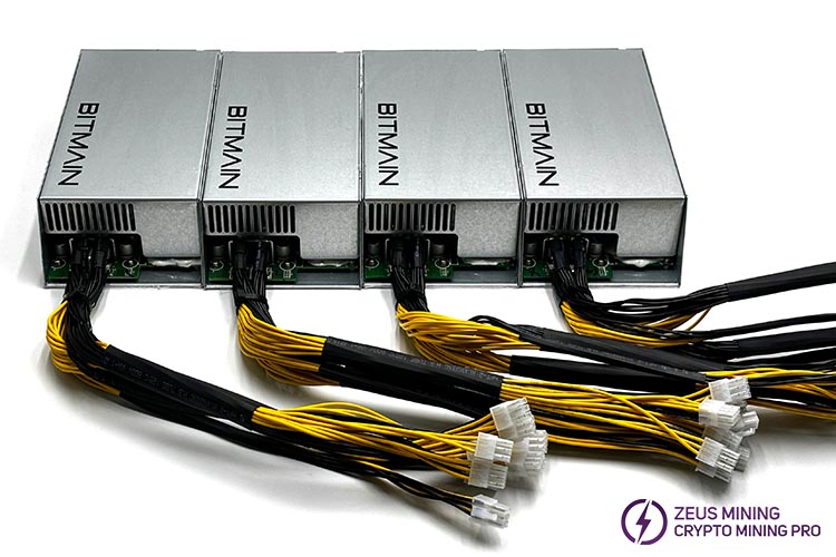 Bitmain Antminer APW3++ PSU (1200-1600W) - Image 3