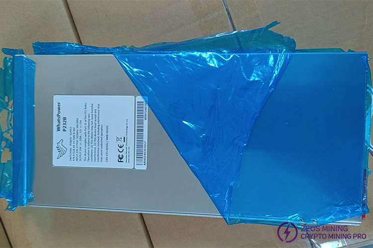 Whatsminer P231B P232B Switching Power Supply - Image 4